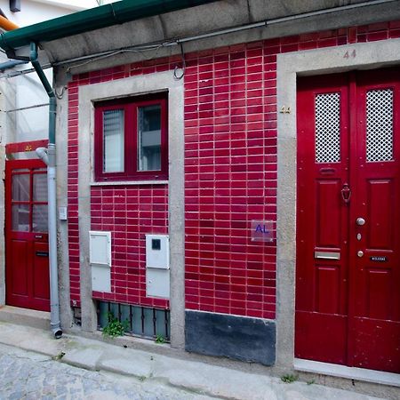 Villa Red House- Historic Center Porto Exterior foto
